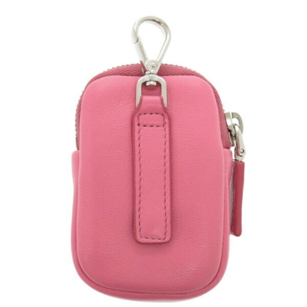 Prada leather pink pouch - Picture 2 of 7